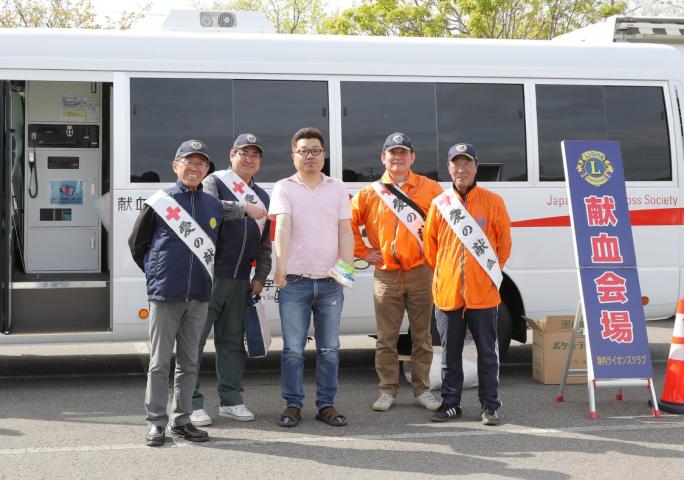 日高徳洲会前集合その２