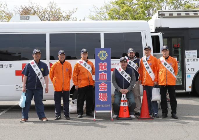 日高徳洲会病院前集合その１