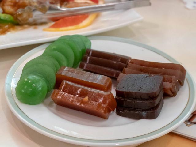 日本の素敵なお菓子