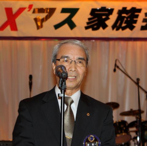 次期会長挨拶