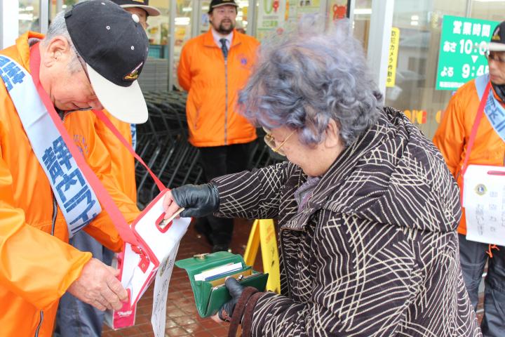 お母さん、ありがとうございます。