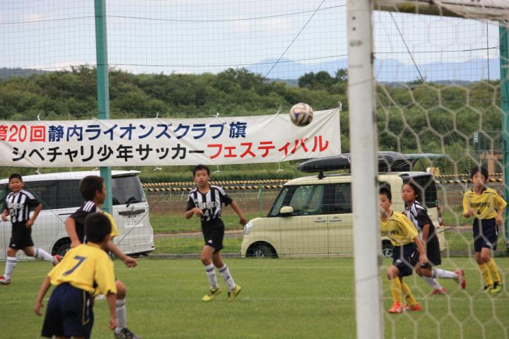 記念すべき第20回大会です